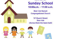 sunday school invitation flyer  google search  childrens church sunday school invitation templates